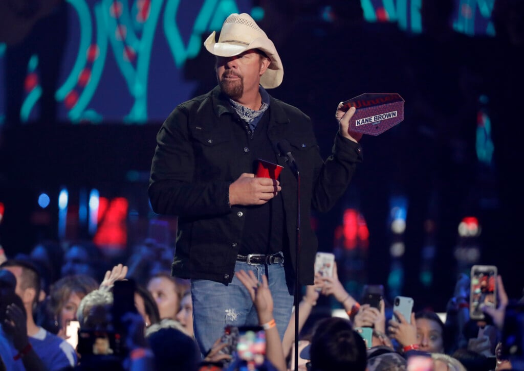 Toby Keith