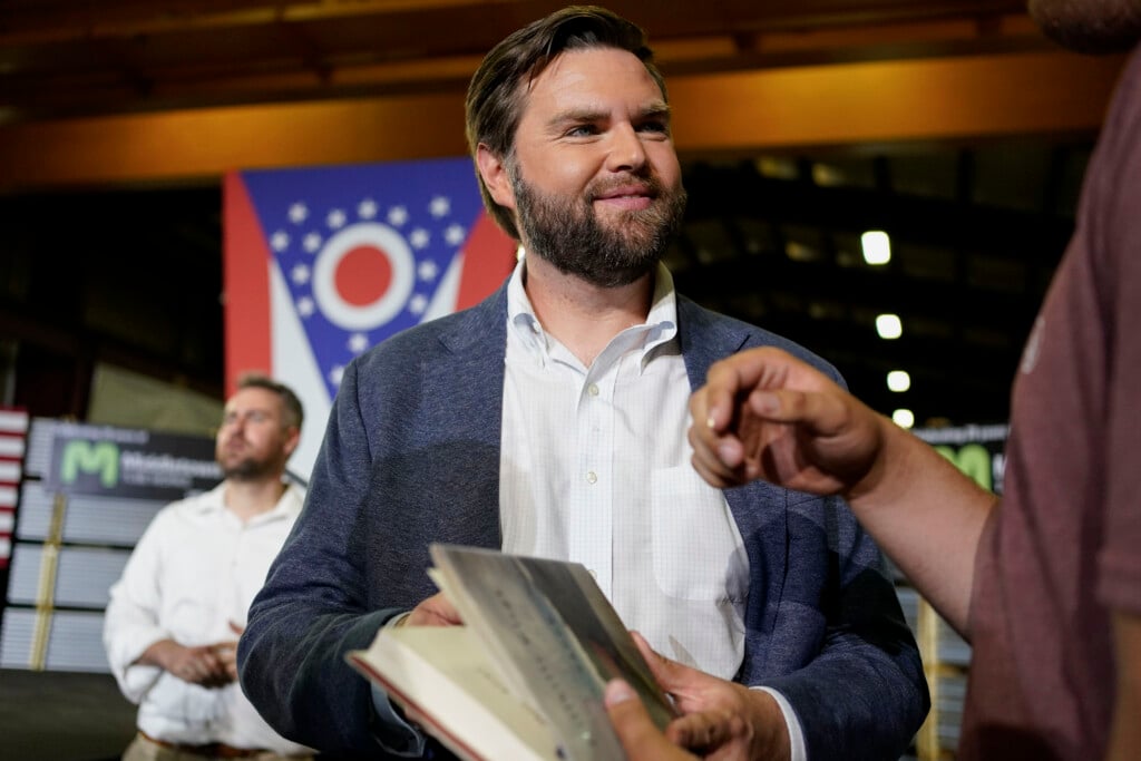 J.d. Vance